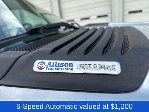 Used 2010 Chevrolet Silverado 3500 LTZ w/ LTZ Plus Package image 9