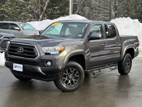 Used 2023 Toyota Tacoma SR5 image 1