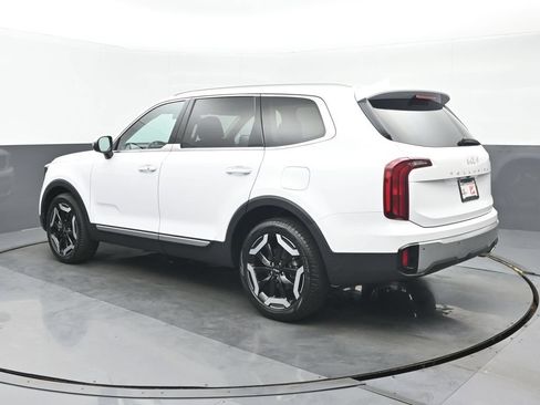Used 2024 Kia Telluride S w/ S Sunroof Package AWD/4WD image 5