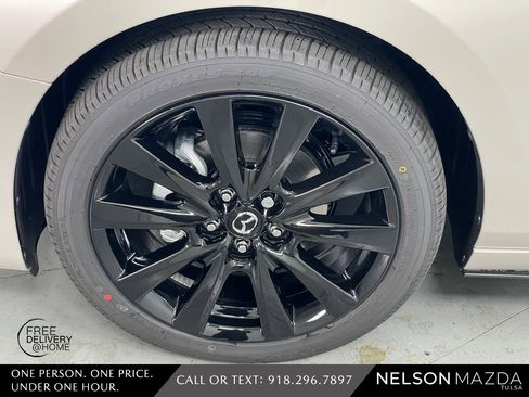 New 2026 MAZDA MAZDA3 s Sport image 13