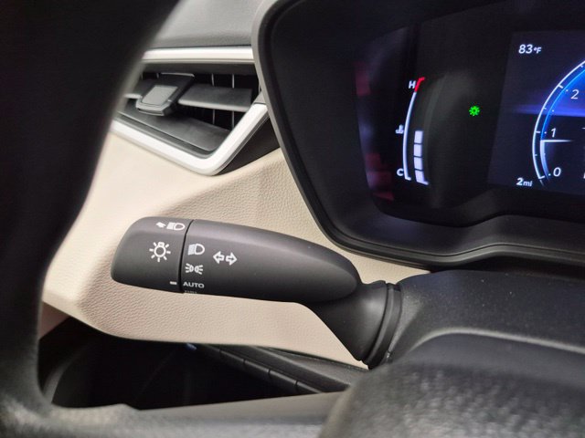 New 2027 Toyota Corolla LE FWD image 51