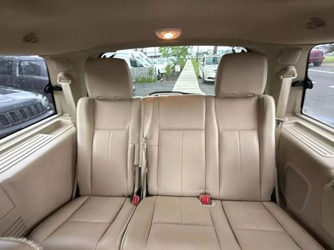 Used 2017 Ford Expedition Limited AWD/4WD image 28