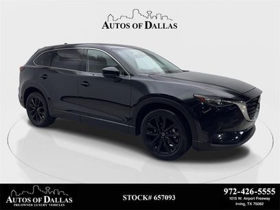 Used 2023 MAZDA CX-9 Touring Plus