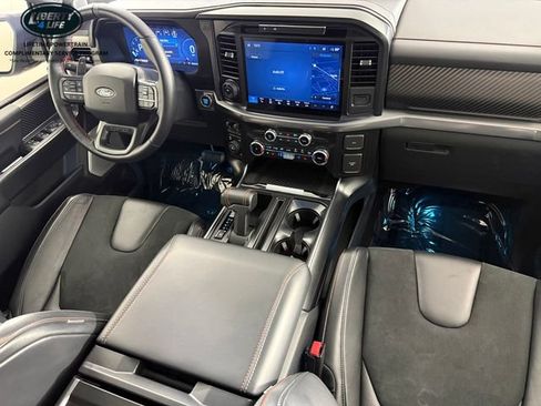 Used 2025 Ford F150 Raptor AWD/4WD image 32