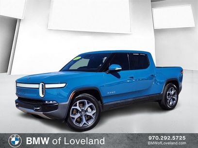 Used 2023 Rivian R1T Adventure Dual