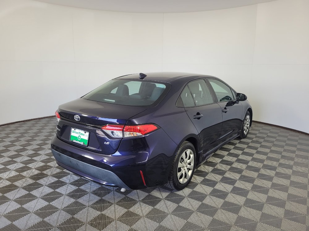 Used 2021 Toyota Corolla LE FWD image 9