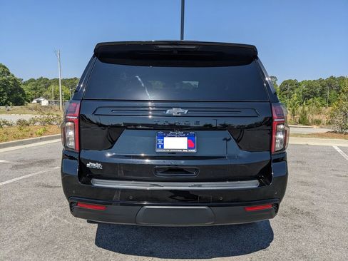 Used 2024 Chevrolet Tahoe Z71 w/ Luxury Package AWD/4WD image 22