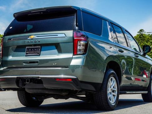 Used 2024 Chevrolet Tahoe LT AWD/4WD image 13