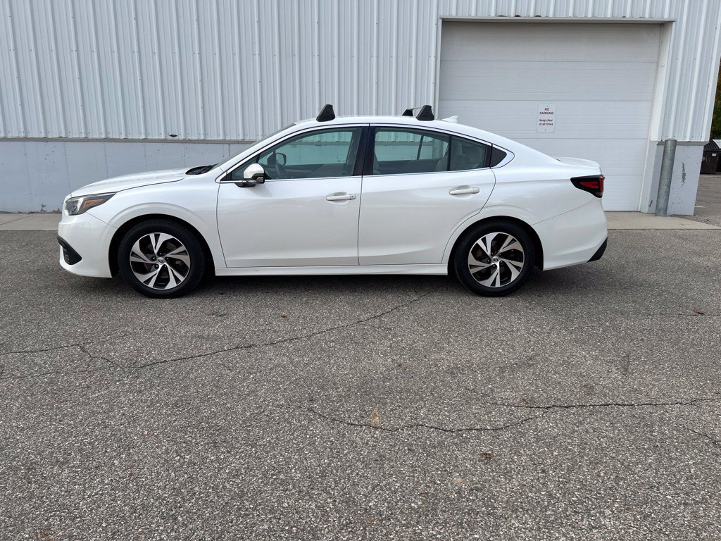 Used 2020 Subaru Legacy Premium AWD/4WD image 6
