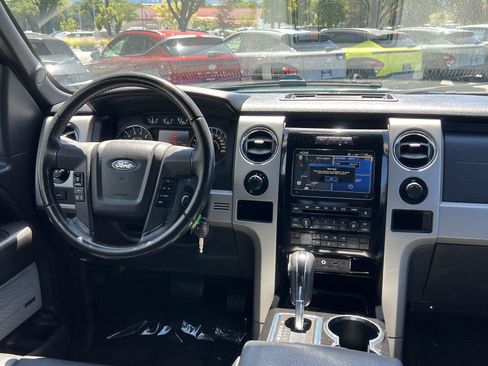 Used 2011 Ford F150 FX4 w/ FX Luxury Pkg AWD/4WD image 23
