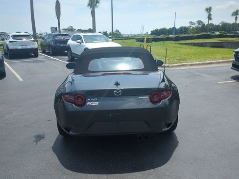 New 2025 MAZDA MX-5 Miata Grand Touring w/ Weather Package image 5