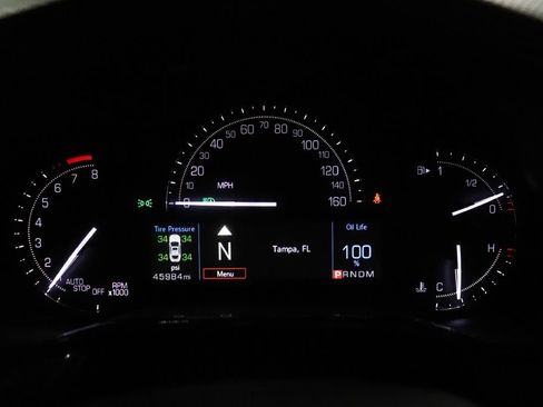 Used 2018 Cadillac CTS Luxury image 35