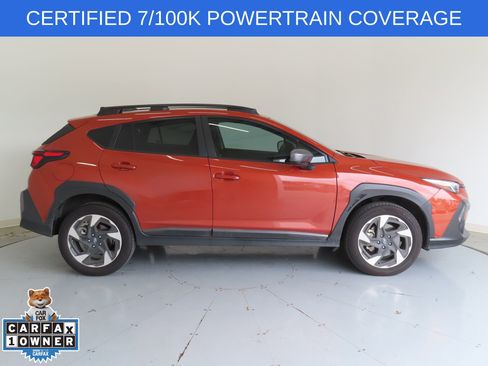 Used 2024 Subaru Crosstrek 2.5i Limited w/ Crosstrek Mirror Package image 2