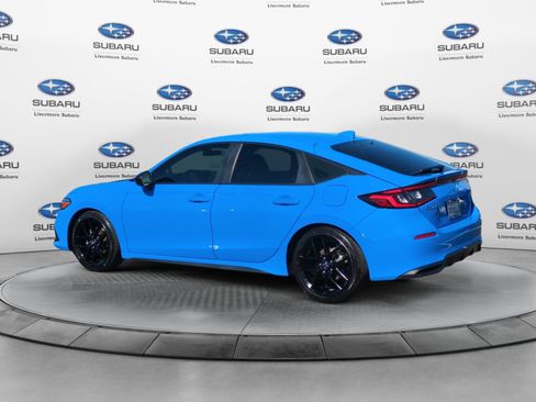 Used 2022 Honda Civic Sport image 3