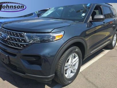 Used 2023 Ford Explorer XLT