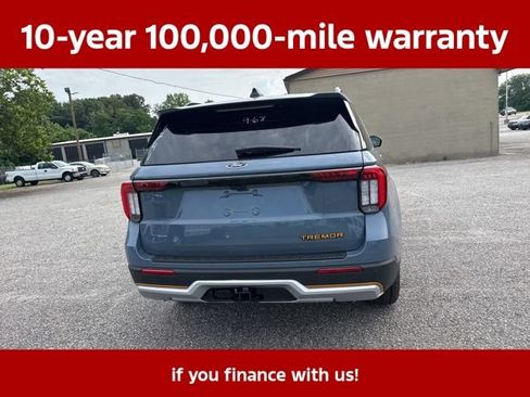New 2026 Ford Explorer Tremor AWD/4WD image 54