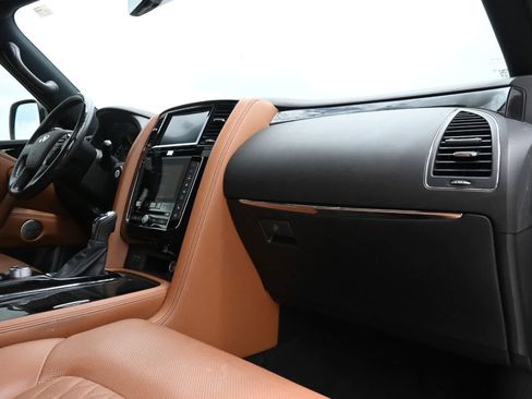 Used 2021 INFINITI QX80 Sensory w/ All-Season Package RWD image 23