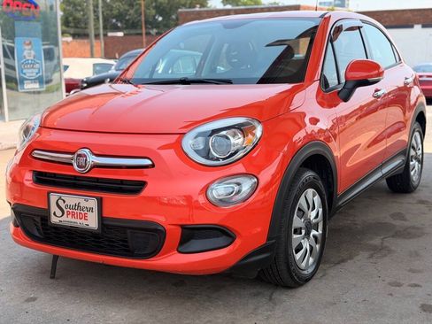 Used 2016 FIAT 500X Pop FWD image 1