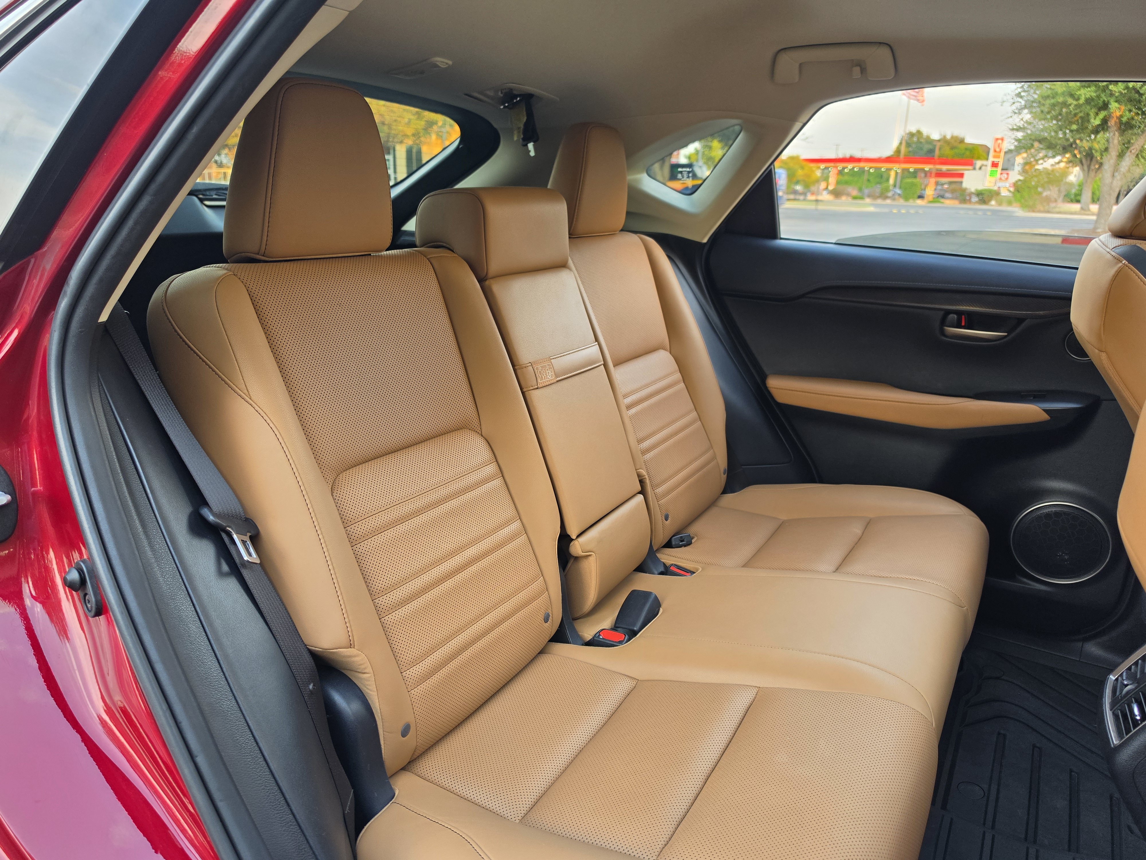 Used 2017 Lexus NX 200t FWD w/ Premium Package image 19