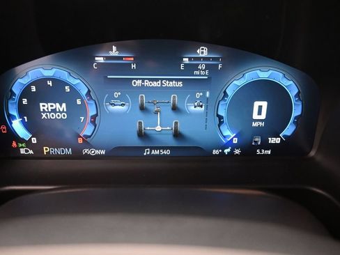 New 2026 Ford Bronco Big Bend AWD/4WD image 6