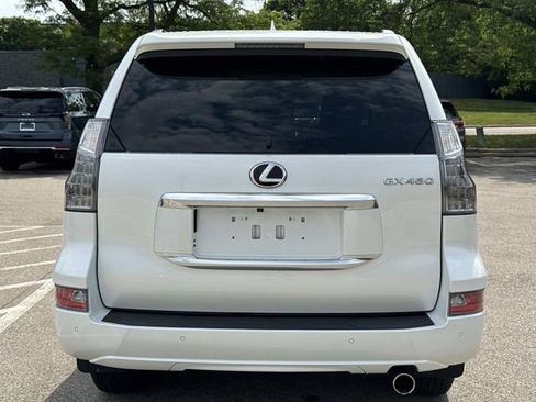 Used 2022 Lexus GX 460 Premium w/ Premium Package AWD/4WD image 6