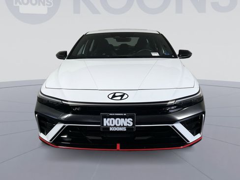Used 2025 Hyundai Elantra N FWD image 4
