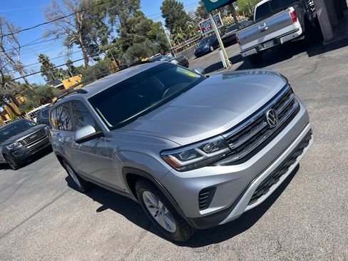 Used 2021 Volkswagen Atlas S AWD/4WD image 48