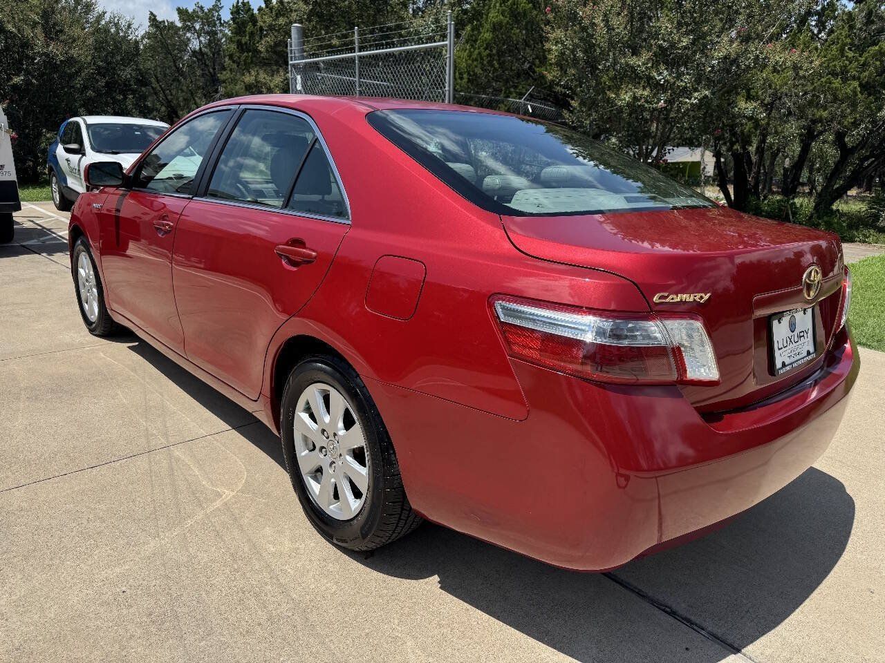 Used 2007 Toyota Camry Hybrid FWD image 7