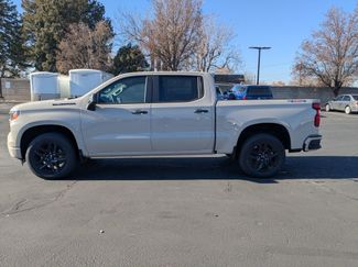 New 2026 Chevrolet Silverado 1500 Custom w/ LPO, Dark Essentials Package AWD/4WD video 2