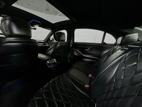 Used 2023 Mercedes-Benz S 580 4MATIC Sedan image 22