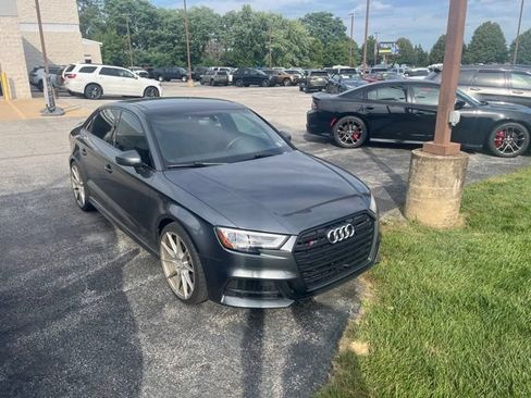 Used 2017 Audi S3 Premium Plus AWD/4WD image 7