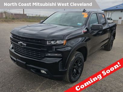 Used 2020 Chevrolet Silverado 1500 RST w/ True North Edition