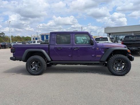 New 2026 Jeep Gladiator Mojave AWD/4WD image 2