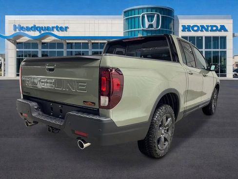 New 2026 Honda Ridgeline TrailSport image 3