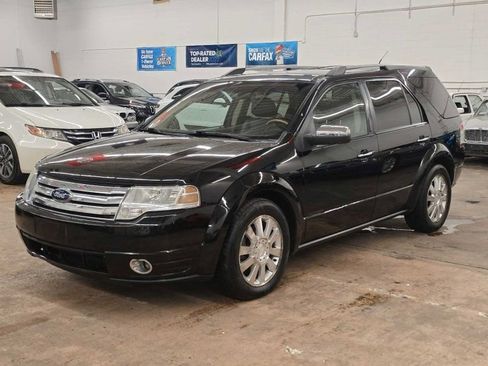Used 2008 Ford Taurus X Limited image 2