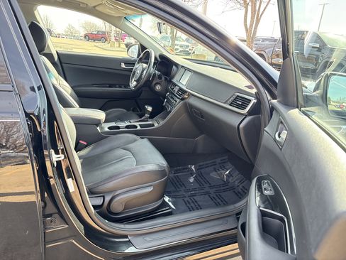 Used 2017 Kia Optima SX image 14