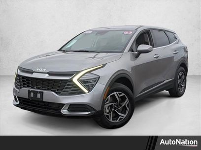 Used 2024 Kia Sportage LX