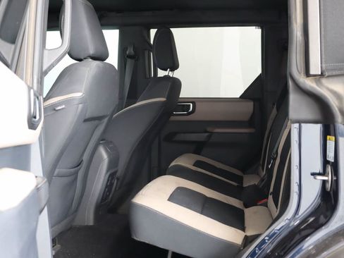 Used 2021 Ford Bronco Big Bend AWD/4WD image 15