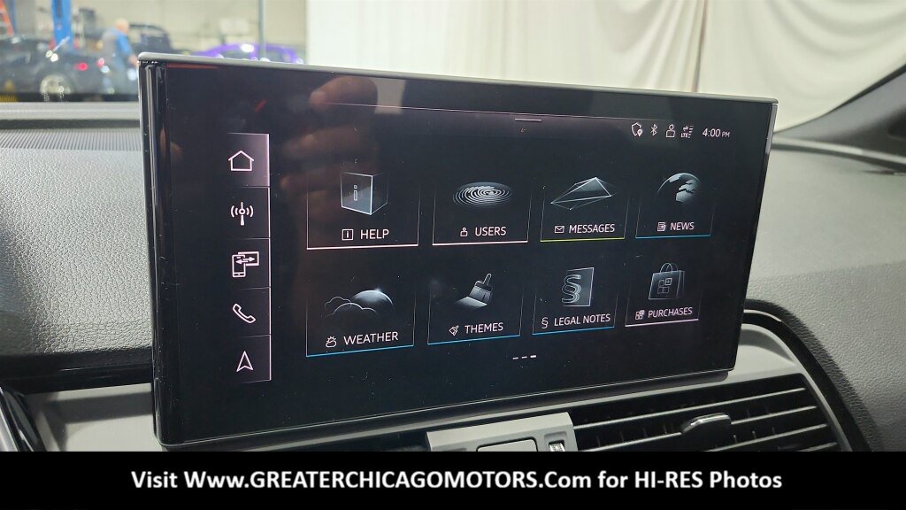 Used 2023 Audi SQ5 Prestige w/ Prestige Package AWD/4WD image 35