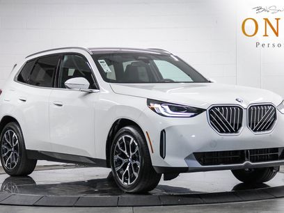 New 2026 BMW X3 xDrive30 w/ Convenience Package