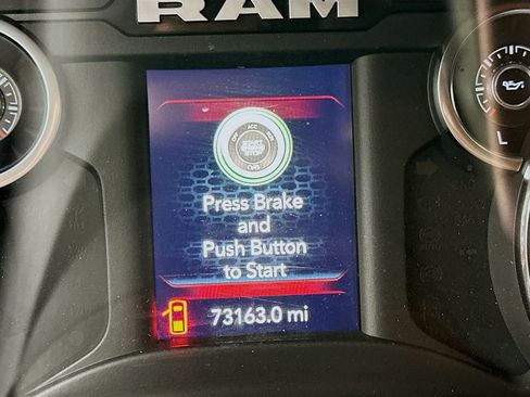Used 2021 RAM 1500 Lone Star image 18