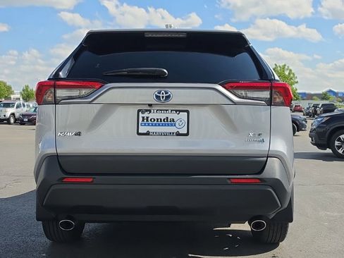 Used 2024 Toyota RAV4 XLE Premium w/ Weather Package AWD/4WD image 6
