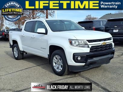 Certified 2022 Chevrolet Colorado LT w/ Luxury Package