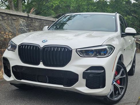 Used 2023 BMW X5 xDrive45e w/ Executive Package AWD/4WD image 88