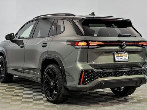 New 2026 Volkswagen Tiguan SE R-Line image 4