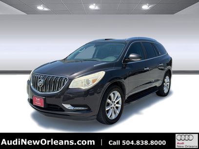 Used 2016 Buick Enclave Premium w/ Experience Buick Package