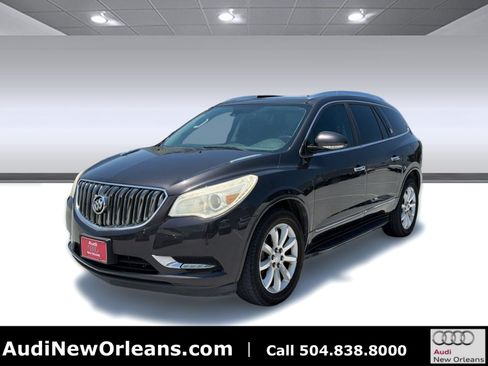 Used 2016 Buick Enclave Premium w/ Experience Buick Package FWD image 1