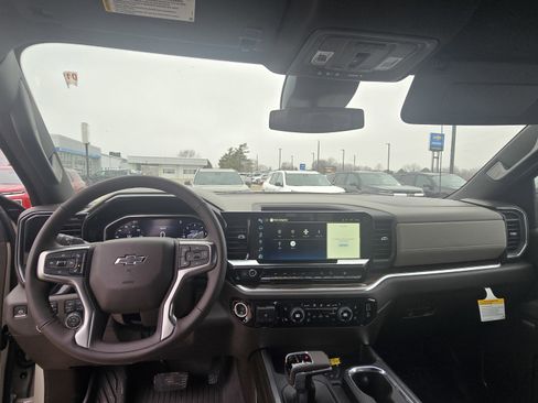 New 2026 Chevrolet Silverado 1500 RST w/ RST All Star Premium Package image 16