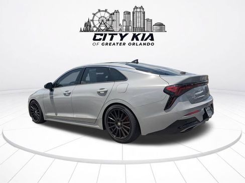 Used 2025 Kia K5 GT-Line w/ GT-Line Premium Package FWD image 3