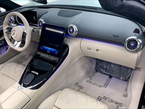 Certified 2022 Mercedes-Benz SL 55 AMG AMG SL 55 image 10